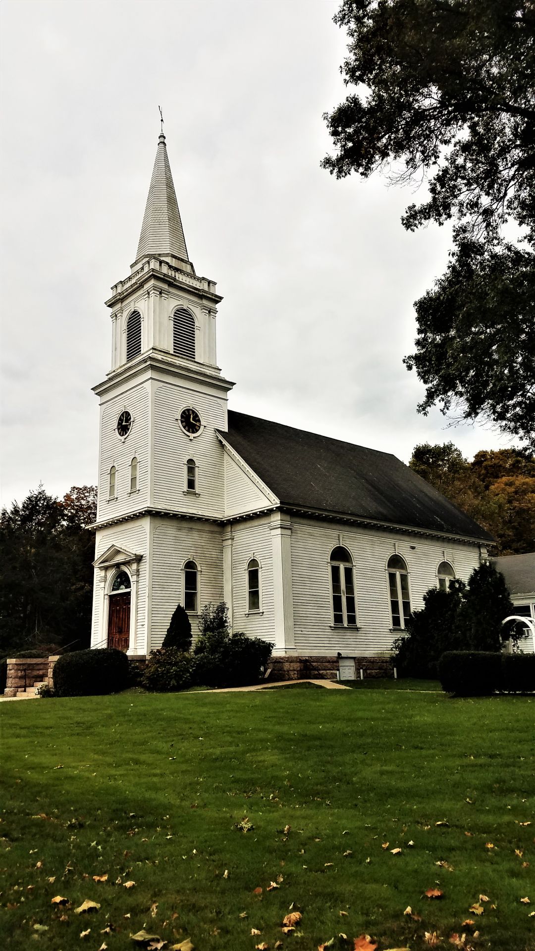 Church in Branford, CT